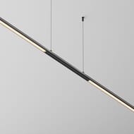 ����������� ��� ��������� ������� Maytoni Shelf (����) CA011-L300-B 276�� , IP20, ������