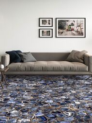 ��������������� ������ Staro Palacio Rock Azul High Gloss (600�1200�9) �����, ����� (��.�.)