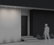 ���������� ���������� Maytoni Zon IP (��� ����) O430CL-L15W4K, 4000 15�� IP 65, �����