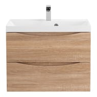 ����� ��� �������� BelBagno MARINO (600�450�500) ���������, Rovere Bianco MARINO-600-2C-SO-WO-P