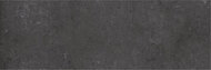 Плитка настенная Gracia Ceramica Silvia black wall 02 (300х900) черная (кв.м.)