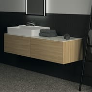 ����� ��� �������� Ideal Standard CONCA (1585x505x360) 2 �����, ������� ���� T3984Y6