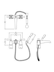     Devon&Devon Vip Time 2VPTIME233BCR   , : 