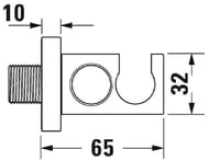   Duravit    ,  ,  UV0630007000