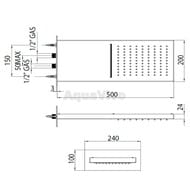    Bossini Manhattan  /, /  I00570.030