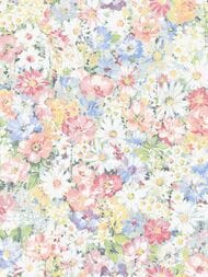 ���� ��������� �� ��������� Grandeco Spring Paint R149137 (1,06�10,05) �������, ������������ (���.)