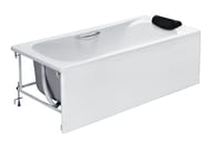 Ванна акриловая Roca BECOOL 180х80 прямоугольная ZRU9302782