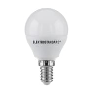 ������������ ����� Elektrostandard Mini Classic LED 7W 3300K E14 ������� ������