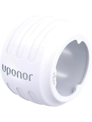 Кольцо соединительное Uponor Q&E Evolution белое 20мм 1057454