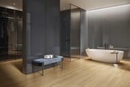 Мозаика ITALON Eternum Glass Avio Mosaico Lounge (262х302х9) серо-синяя, 620110000193 (шт.)