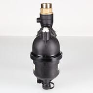 Фильтр-дешламатор VALTEC Dirstop XL 1 1/4"с пластиковым корпусом  арт.VT.381.B.07