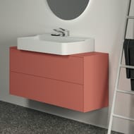 ����� ��� �������� Ideal Standard CONCA 1200x373x550 2 �� �������, �����, �������.� ������� T3949Y3