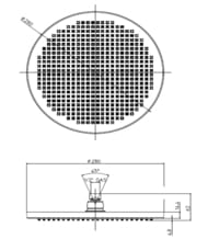������� ��� Bossini Apice I00430021 280��, �� �������, Easy-Clean, �������, ������