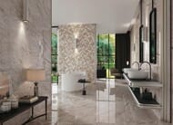 Керамогранитная плитка Atlas Concorde Empire Intarsi Lapp (600х1200) бежевая 610080000231 (кв.м)