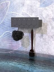 ����� FLOW Bee Hook 300�92�90 ���������, � ��������, ������ Fl-bee-hook30-�