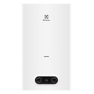 Газовая колонка Electrolux GWH 12 NanoPlus 2.0, элект. розжиг, 12л/мин, LCD дисплей