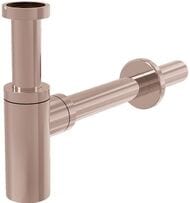 Сифон латунный RAVAK X01835 1 G 5/4"х46 мм, розовое золото