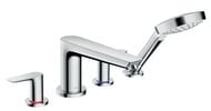  Hansgrohe Talis E 71748000   ,  4 , , 