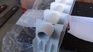 Уценка! Радиатор биметаллический ROMMER Plus BM 200 12 секций, RBM-3210-020012 - уценка. — изображение 3