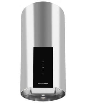 Вытяжка Kuppersberg WL-MOTUBA X (380х800х475) 1000 м3/ч, 272 Вт, ДУ, нерж. сталь 6137