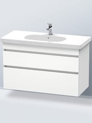 ����� ��� �������� Duravit DuraStyle (1000�610�453) ���������, 2 �����, ���� ����� �����.DS648501818