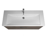 ����� � ��������� Burgbad Eqio 1230�490�665 ���������, 2 �����, LED, ������� SEZA123F2012C0001