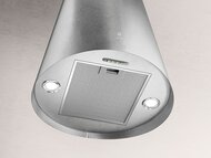 ������� ELICA Juno Urban Zinc/F/50 LED, d492��, 1000 �3/�, 205��, ������ �����.������� PRF0147730A