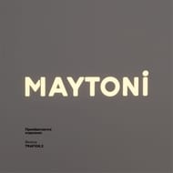 �������� ���������� Maytoni Gala (����) TR108-2-10W4K-B Exility 4000K 10�� 20�-35�, IP20, ������