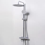 Душевая система WasserKRAFT Thermo A18801 с термостатом