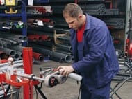  Rothenberger SUPERTRONIC 1250   1/4"-1.1/4 , ,  71450