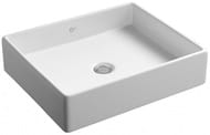 Умывальник Ideal Standard Lux STRADA 500х420х115 без отверстия под смеситель K077601