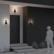 ��������� ���������� Maytoni Candle (�����) O449WL-01GF, E27x1 15�� IP 65, ������