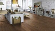 Ламинат кварц-виниловый LVT TARKETT New Age Orto (152.4x914.4) коричневый 41 кл. (кв.м)