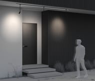 ������� �������� ���������� Maytoni Focus Led (����� ���) O-TR01-2-P-8WB3K, Elasity IP 3000� 8�� 55� ������