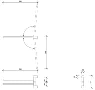  Decor Walther CO HTH2 , ,  0560700