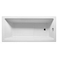 Ванна акриловая RIHO LUSSO PLUS 170x80 без гидромассажа, прямоугольная B006001005