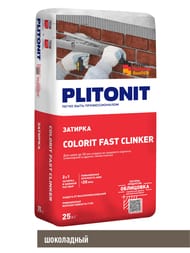 ������� ��� �������� PLITONIT COLORIT FAST CLINKER ����������, 25 ��
