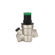 Редуктор давления мембранный Elsen 1/2" 1-6,5 бар, с фильтром с сменным картриджем EPR03.1212