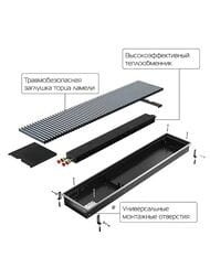 ��������� ������������� Royal Thermo ATRIUM-75/200/2000-DG-U-NA ����. �������, ���� �����.��������