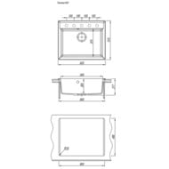 ����� FLORENTINA ������� 620�510�217 �������, �����. ��������, �������� 17.050.D0620.107