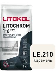 ������� ��������� LITOKOL LITOCHROM 1-6 EVO � ��������������.����������, LE.210 ��������, ���.2 ��