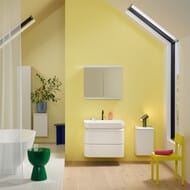 ����� � ��������� Burgbad B.Me 800�680�550 ���������, 2 �����, ����� ������� SGTW080F5981C0037