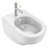 Биде Jacob Delafon Odeon Rive Gauche EMG0002-00 (362х540х410) подвесное