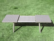 ���� B:RATTAN Crete Extendable Dining (160-240x100x75) ����������, ��������