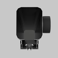 �������� � ����������� Maytoni Technical (��������) ARO-LD-G12-000003, ��������, ��� 12,5 ��, ������, ��� ��� 3