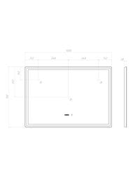  VIGO Geometry Luxe 1000 (1000700) LED,  , , ,  211