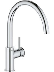 ��������� ��� ����� Grohe BauClassic 207 ��,C-�������� ���������� �����,�������������,���� 31535001
