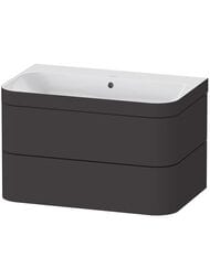 ����� � ��������� Duravit Happy D.2 Plus 775�468�490 2 �����, ������ ������� HP4637N8080