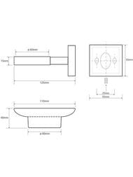   Bemeta Beta 110x55x110, :  132108042