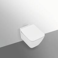 Унитаз подвесной Ideal Standard Lux STRADA II T359701 с сиденьем